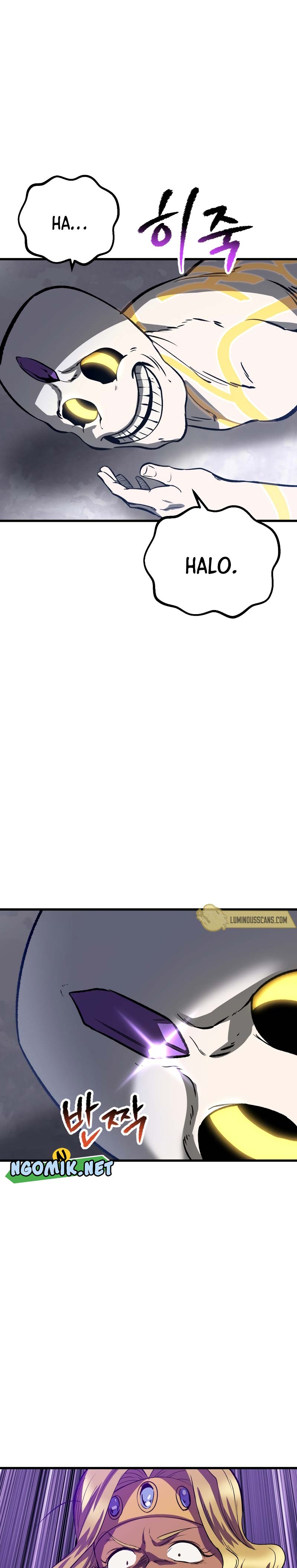 Otherworldly Sword King’s Survival Records Chapter 213 Bahasa Indonesia